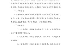 如何利用社交媒体推广篮球训练计划:全面指南与策略